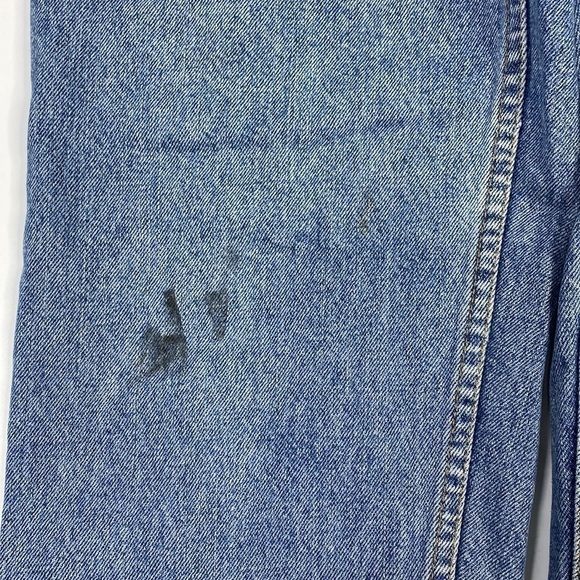 Levi 550 Denim Tapered Jeans Size 34/30 Canada 2009 - Picture 13 of 13